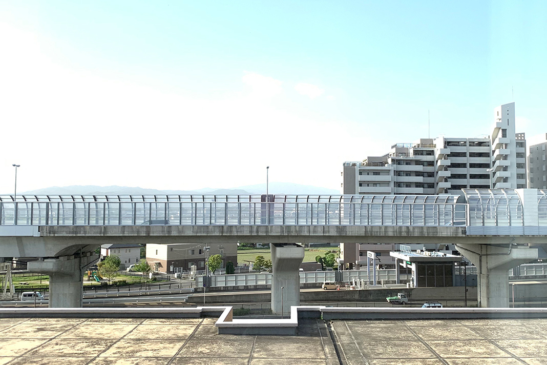 窓からの景色３